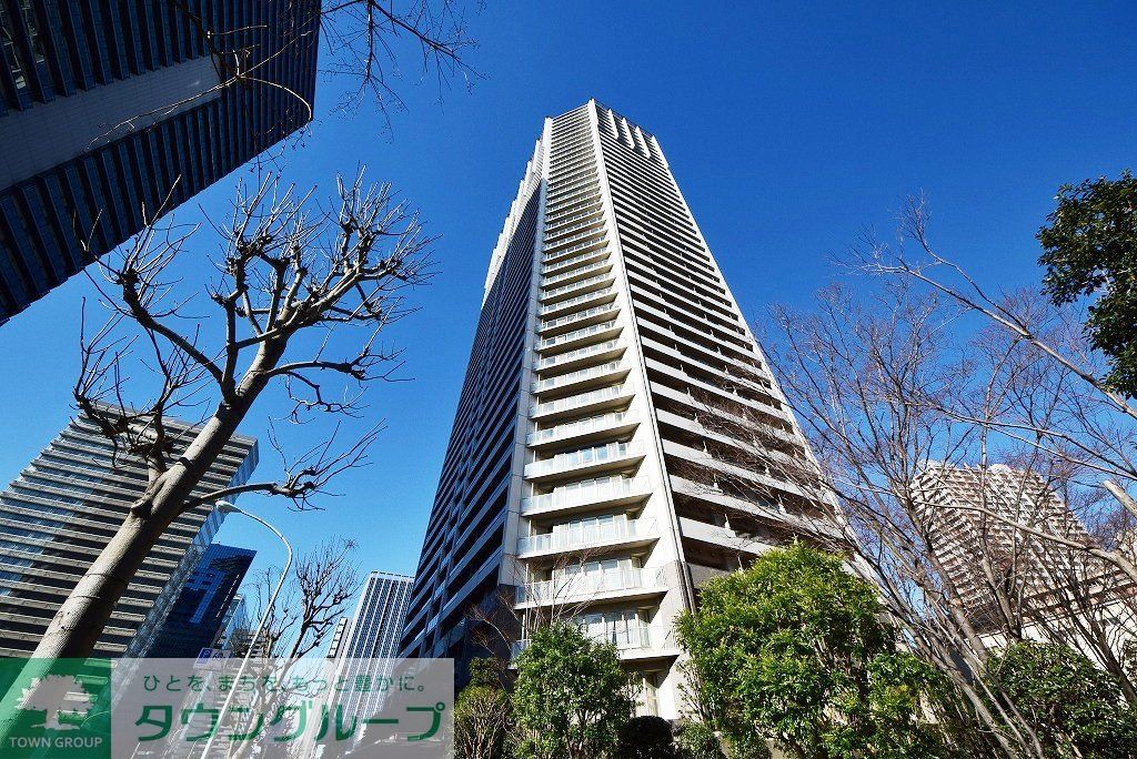 建物外観　お問合せは(株)タウンハウジング東京へ