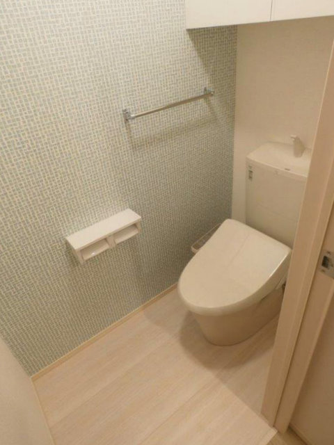 トイレ　図面と現状に相違がある場合には現状を優先