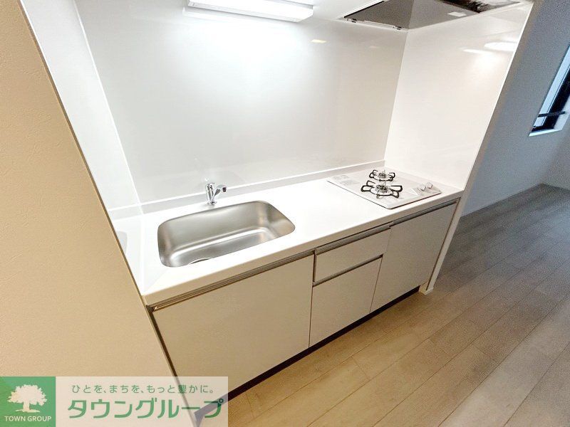 キッチン　お部屋探しは株式会社　タウンハウジング　までお気軽にお問合…