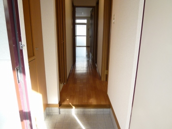 フェイバリット淡海の玄関写真