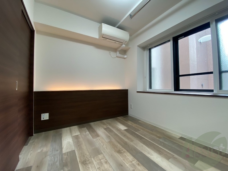 居室・リビング　広くてキレイなお部屋が広がっていて、充実した生活が送れそう。