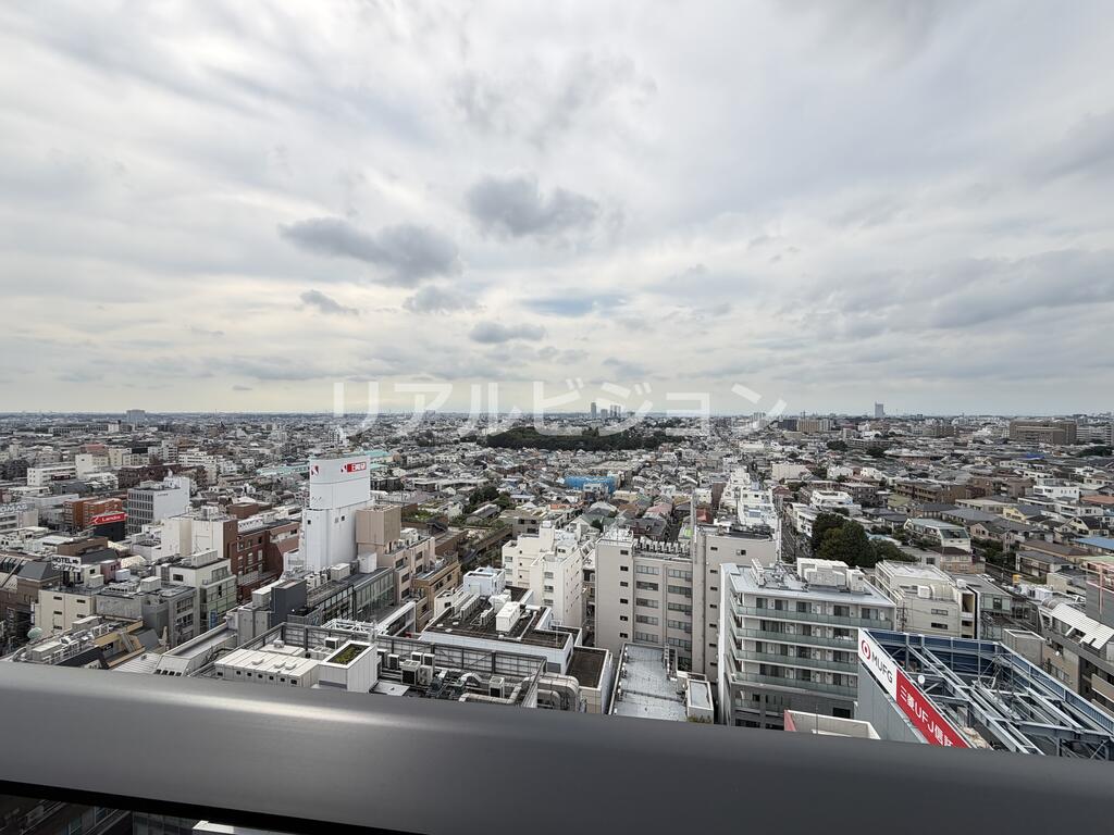 眺望　※別号室類似写真