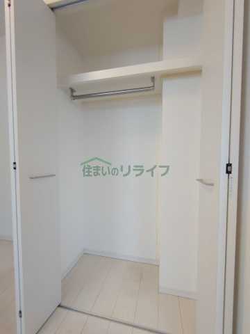 プレミアムキューブ笹塚の内装写真