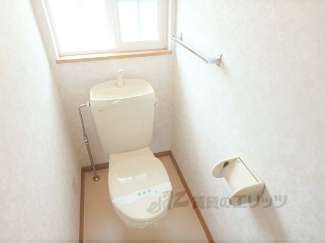 アウローラ比叡1のトイレ写真