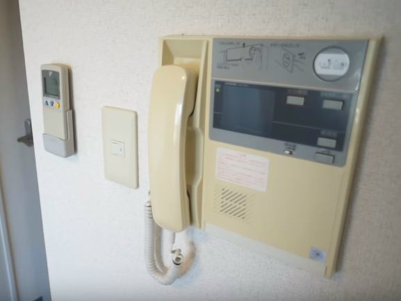 セキュリティ　★当店では仲介手数料が賃料の半月分★