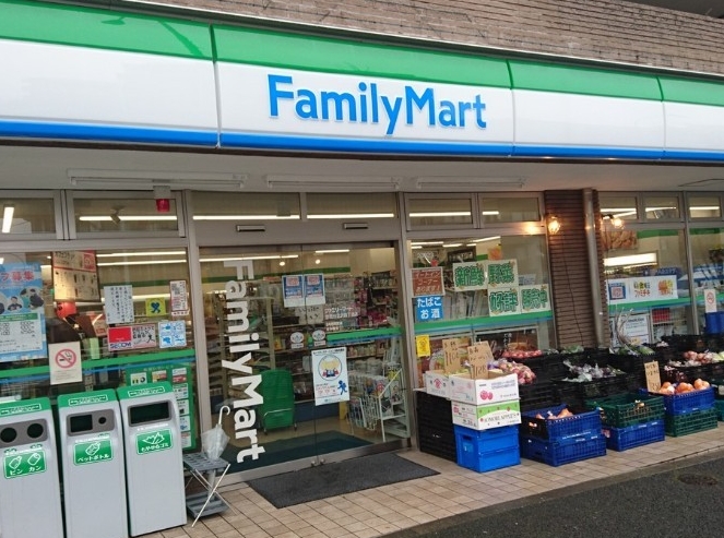 プレジリア代々木大山町の周辺写真