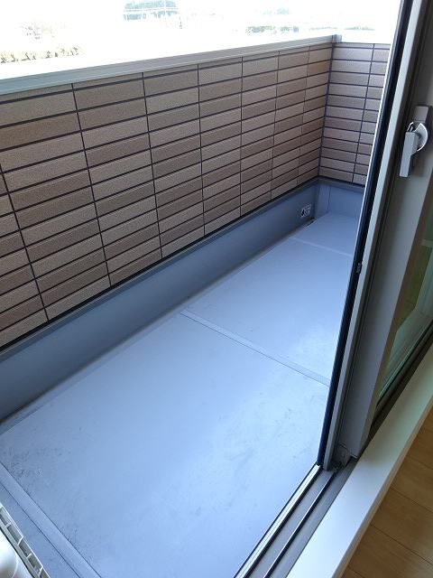 シャルールの内装写真