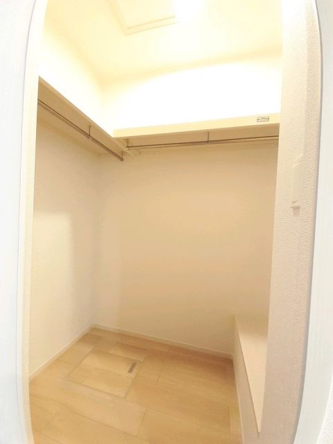 グランデール Bの内装写真