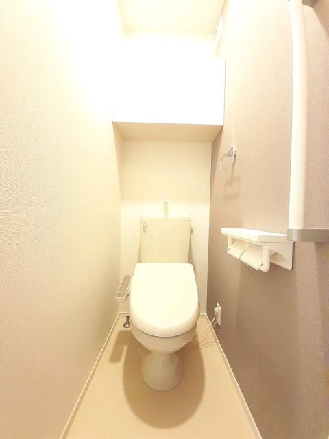 グランデール Bのトイレ写真