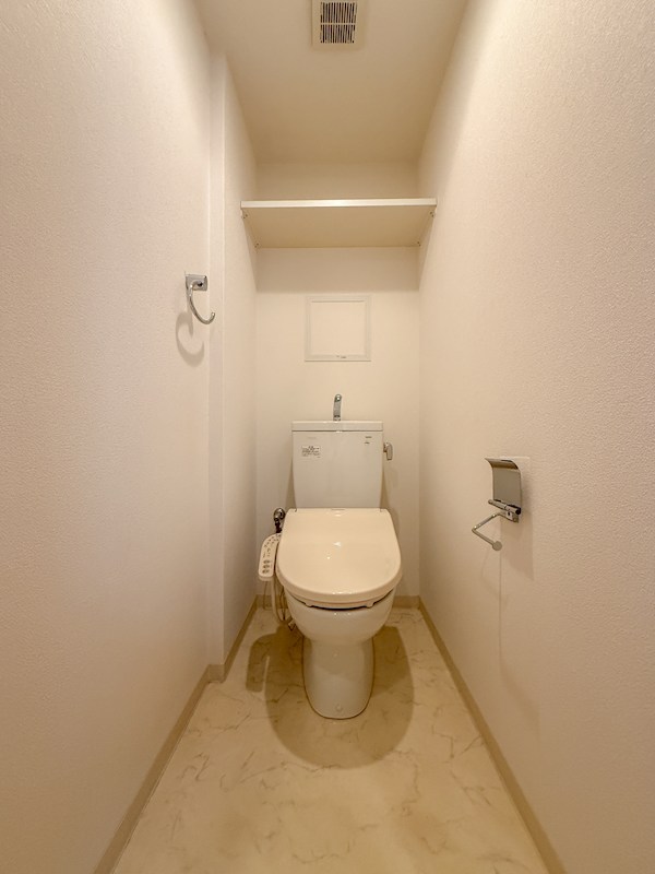 アーバングリーン兵庫ステーションフロントのトイレ写真