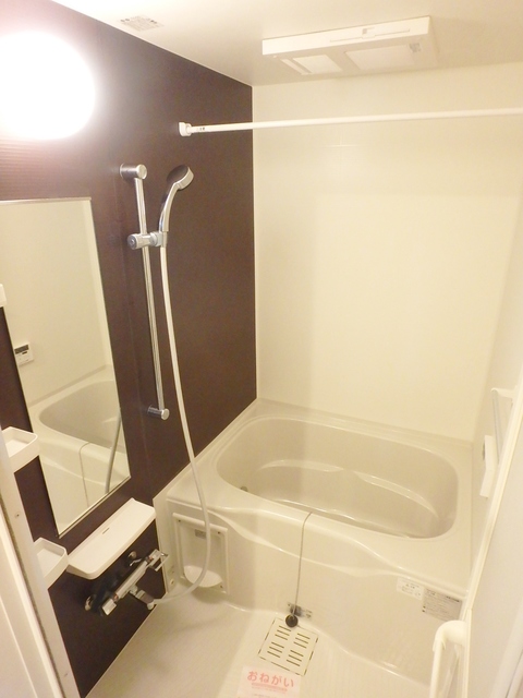 バス・シャワールーム　※類似のお部屋の参考写真です※