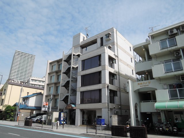 ＪＲ東海道本線 高槻駅 徒歩5分 築36年