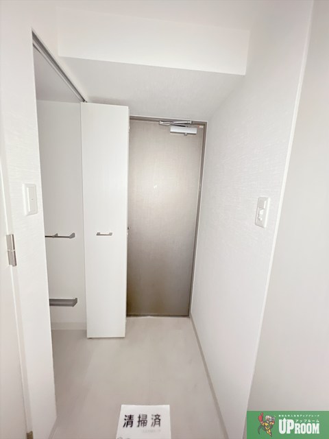 エスリード大曽根プレシャスの玄関写真