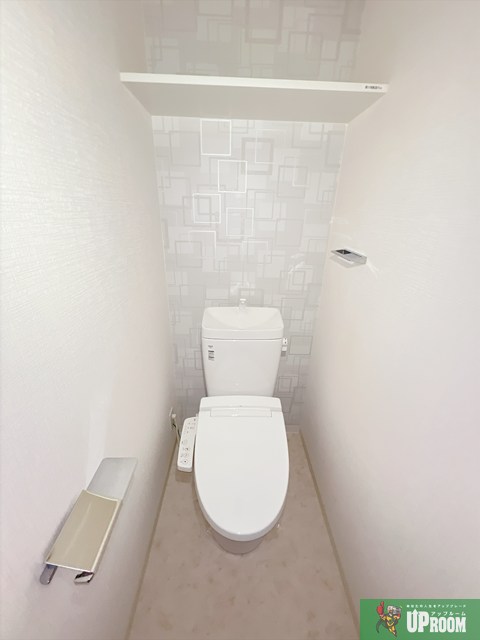 エスリード大曽根プレシャスのトイレ写真