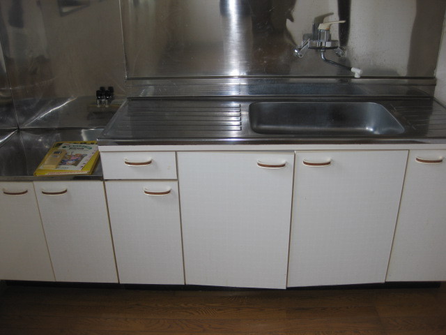キッチン　※同タイプ別部屋参照※現状優先