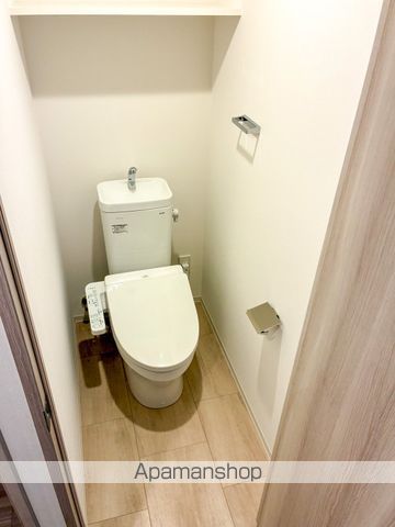CLASSEUM高崎のトイレ写真