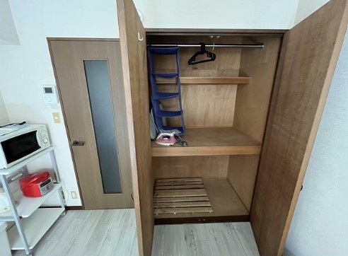 収納　別号室参考写真