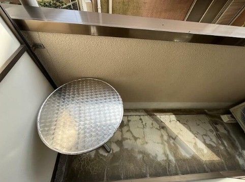 バルコニー　別号室参考写真