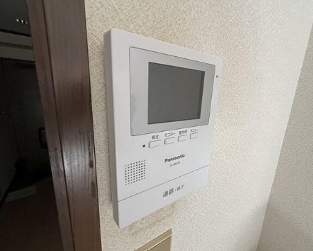 セキュリティ　別号室参考写真