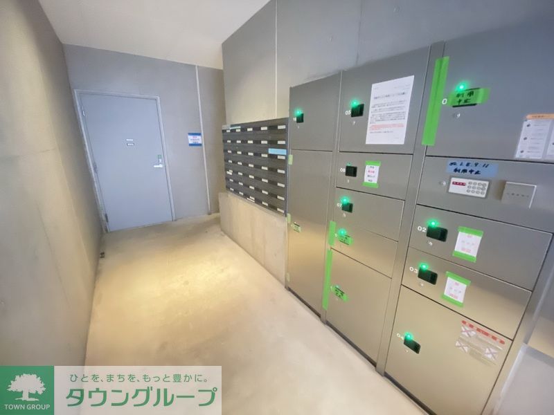 その他共有部分　エントランス