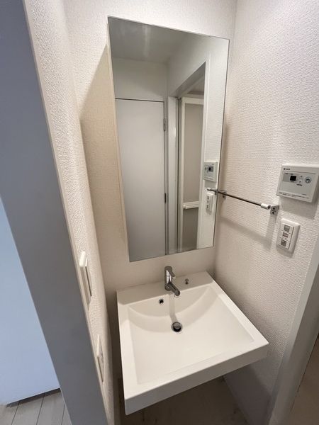 洗面設備　洗面