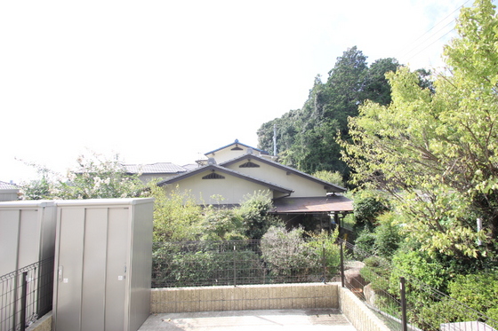眺望　※別部屋の写真です