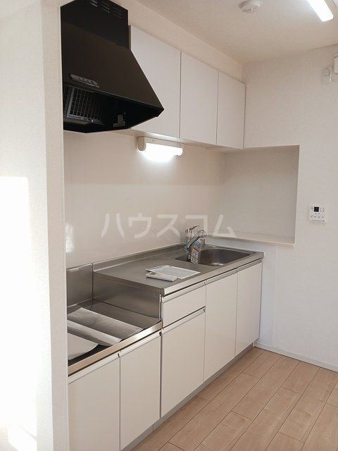 ルピナスのキッチン写真