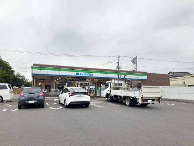 コンビニ　ファミリーマート つくば若栗店（コンビニ）まで950m