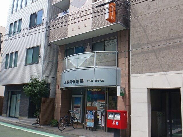 郵便局　滝野川郵便局（郵便局）まで174m