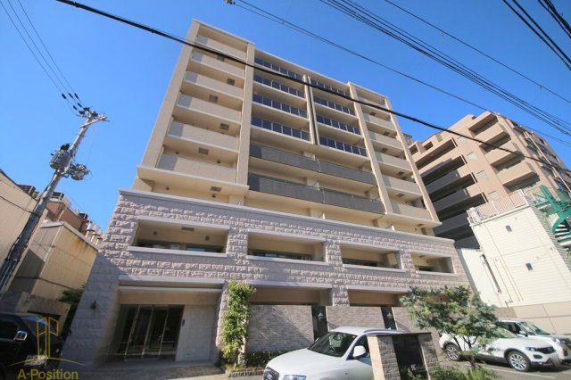 建物外観　コンフォール京橋