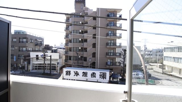 眺望