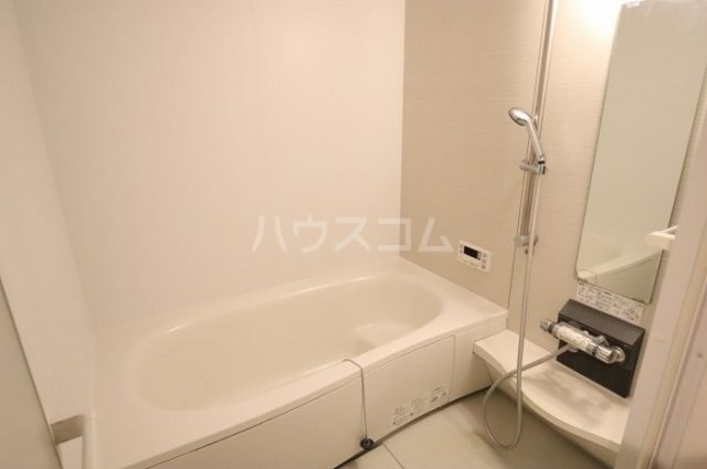 グランメール北鴻巣の風呂写真