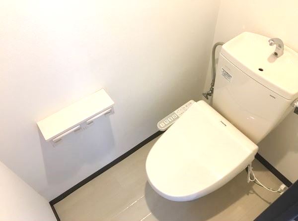 ル・ファール北円山のトイレ写真