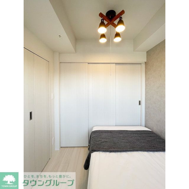 その他部屋・スペース　家具・家電の備え付けはありません
