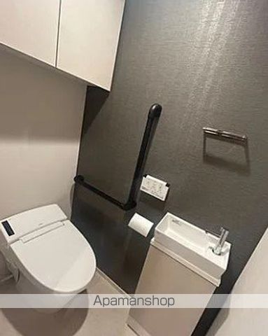 ルジェンテ上野稲荷町のトイレ写真