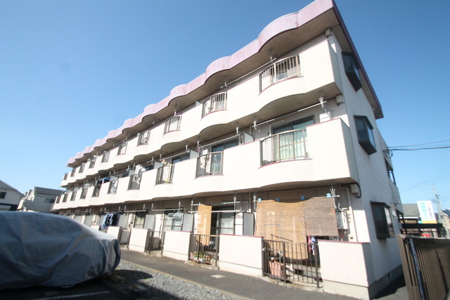 建物外観　★外観★