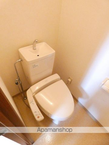 ＪＲ東海道本線 豊田町駅 徒歩6分 4階建 築23年のトイレ写真