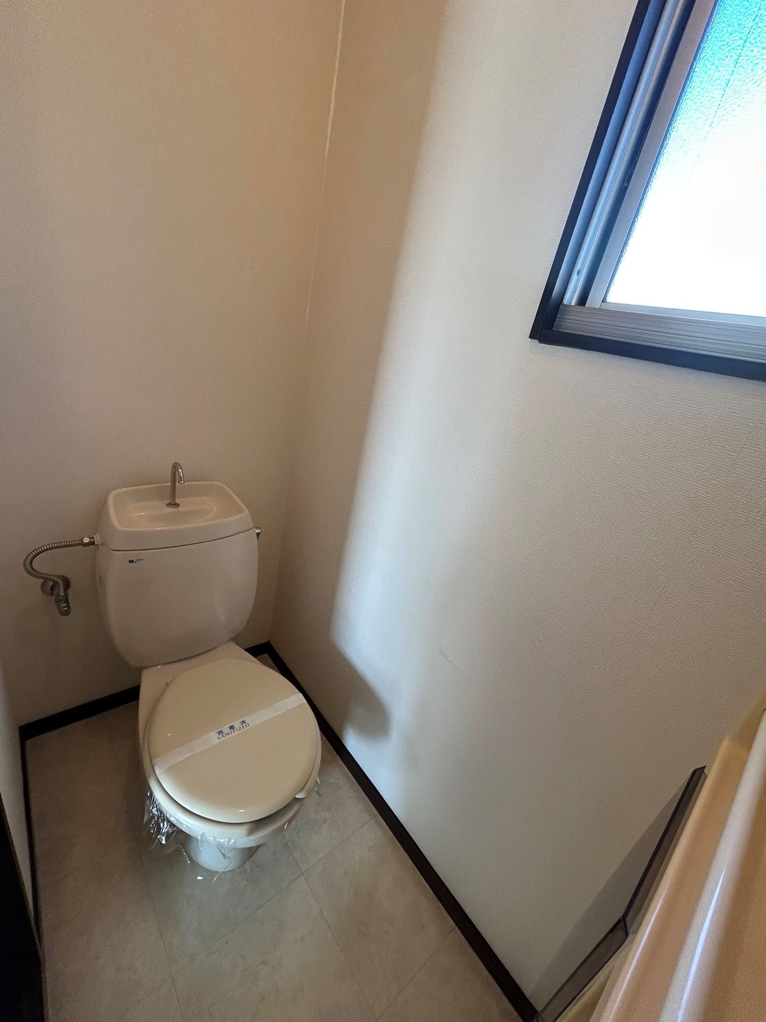クイーンズタウンのトイレ写真