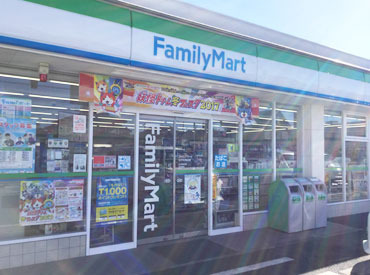 コンビニ　ファミリーマート 松戸岩瀬店（コンビニ）まで362m