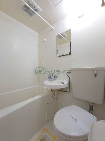 バス・シャワールーム　DeLCCS市谷払方町(参考写真)