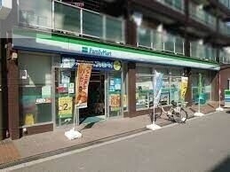 コンビニ　ファミリーマート伝法六丁目店（コンビニ）まで306m
