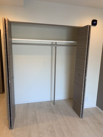 収納　大きなものも収納できそうです