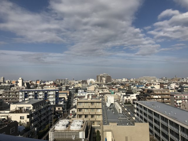 眺望