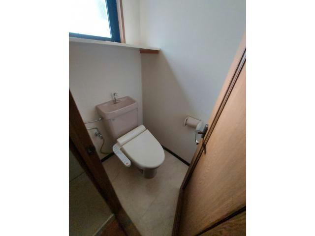 ベストビルのトイレ写真