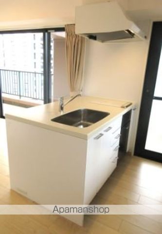 西新テングッドシティ サボイのキッチン写真