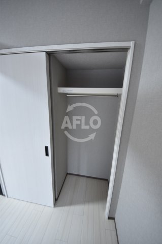 収納　M:COURT新町（エムコート新町）　クローゼット