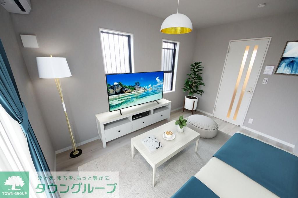 居室・リビング　お問い合わせはTEL:047-446-7811へお電話お待…