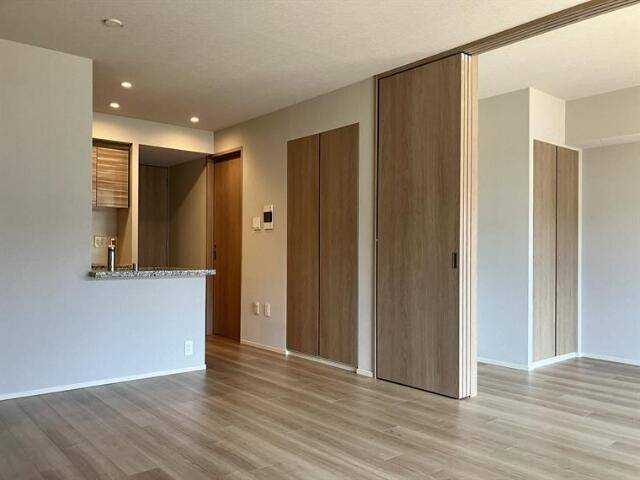 洗面設備　追焚機能付きです
