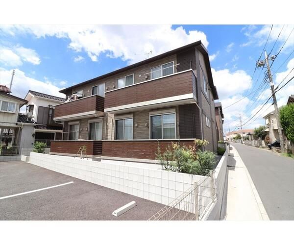 京成本線 京成大和田駅 徒歩13分 築7年