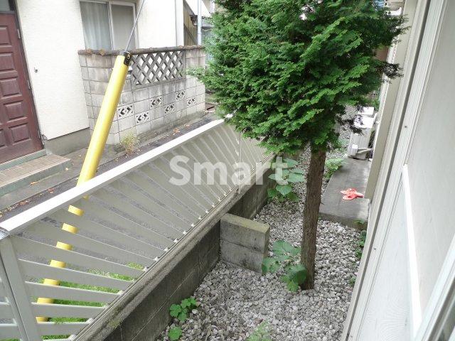 ＪＲ中央線 中野駅 徒歩6分 2階建 築38年の内装写真